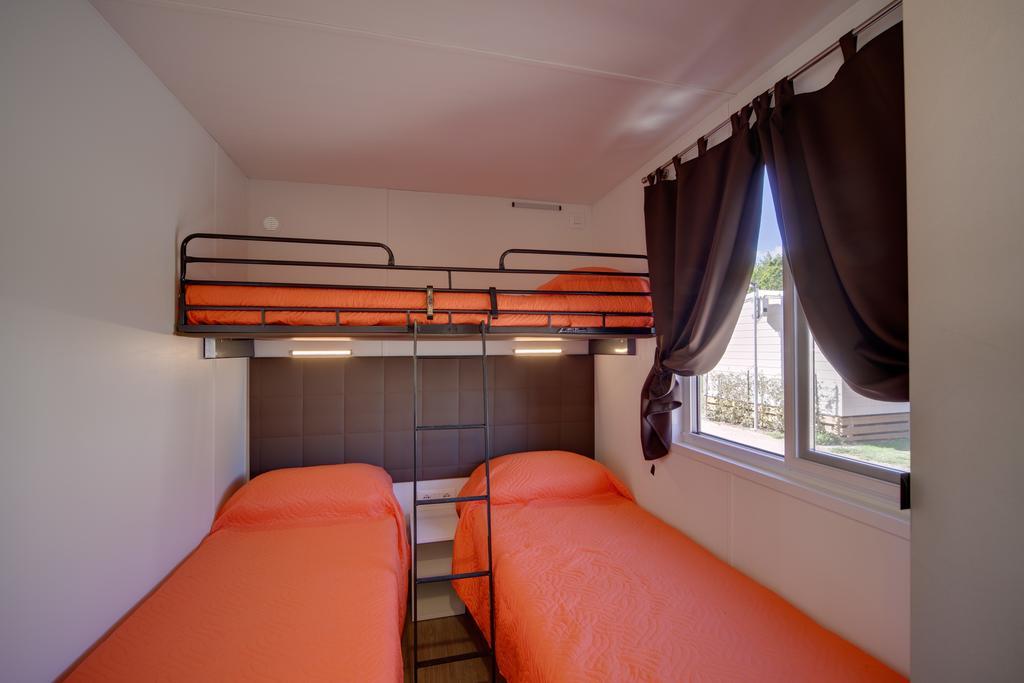 Camping Residence & Lodge Orchidea Бавено Екстер'єр фото